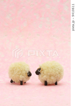 もこもこひつじ 9410611