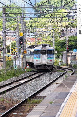 姨捨駅 姨捨駅 9410917