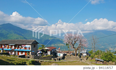 Annapurna trekking 9411657