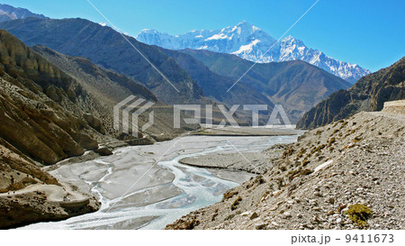 Annapurna trekking 9411673
