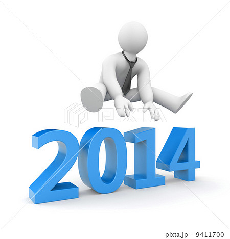 Jump to new year 9411700