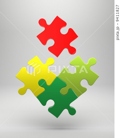 Jigsaw puzzles 9411827