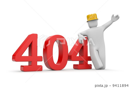 Person and 404 error 9411894