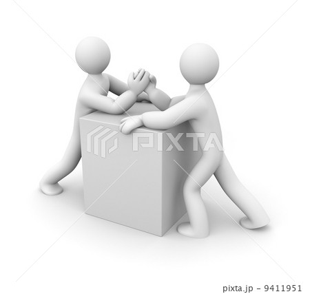 Arm wrestling 9411951
