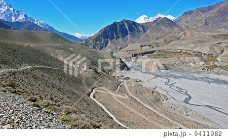 Annapurna trekking Annapurna trekking 9411982
