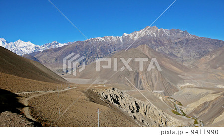 Annapurna trekking Annapurna trekking 9411990