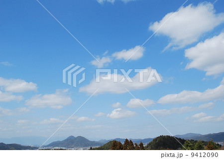 遠景　空 9412090