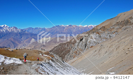 Annapurna trekking 9412147