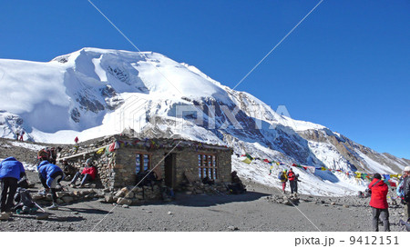 Annapurna trekking 9412151