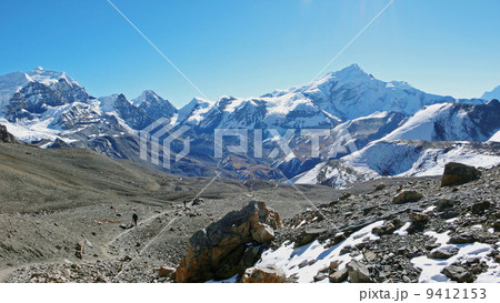 Annapurna trekking Annapurna trekking 9412153