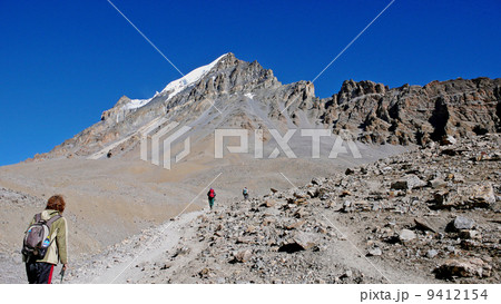 Annapurna trekking 9412154