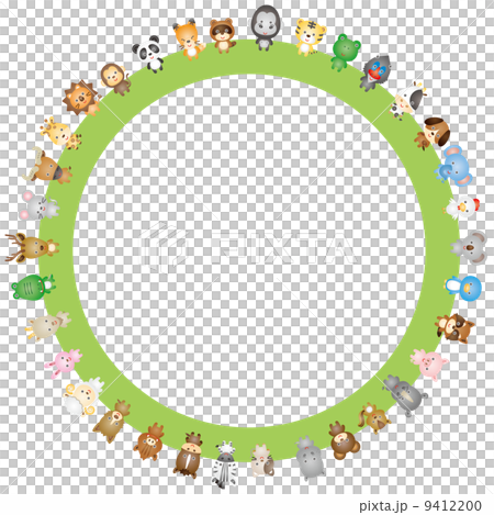 Animal frame Animal frame 9412200