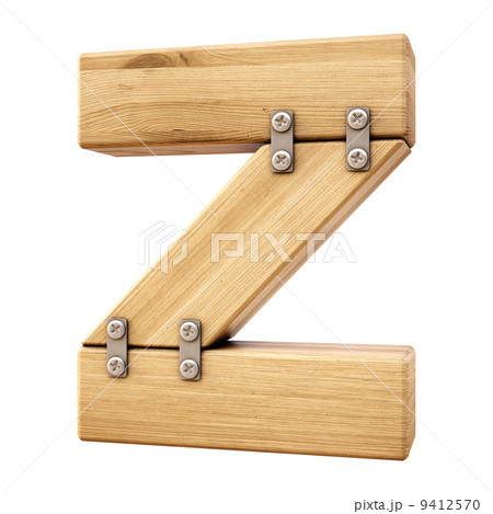 Alphabet 9412570
