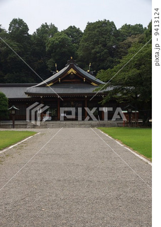 群馬縣護國神社 9413124