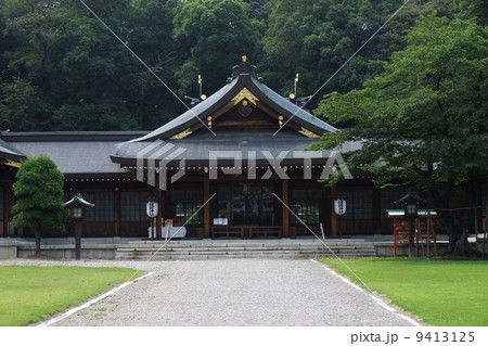 群馬縣護國神社 9413125