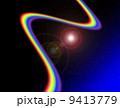 レインボー 9413779