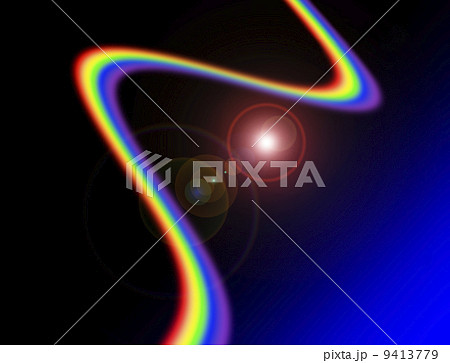 レインボー 9413779