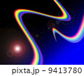 レインボー 9413780