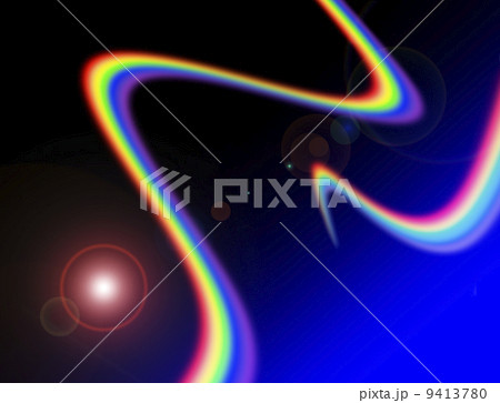 レインボー 9413780