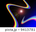 レインボー 9413781