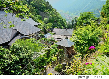 立石寺参詣行 立石寺参詣行 9414192