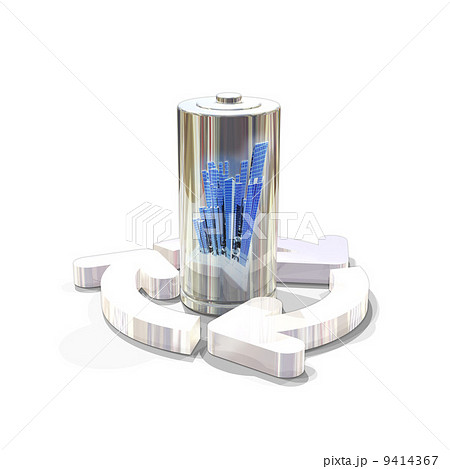 都市のエネルギーを蓄電する/リサイクル 都市のエネルギーを蓄電する/リサイクル 9414367