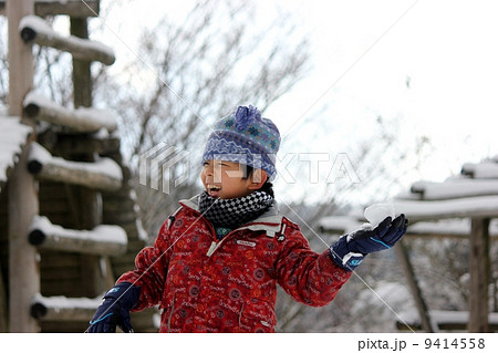 雪合戦 雪合戦 9414558