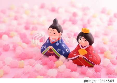 ひな祭り 9414564
