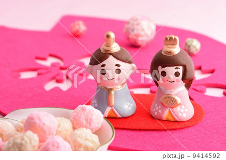 ひな祭り ひな祭り 9414592