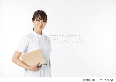 白衣の女性 白衣の女性 9415478