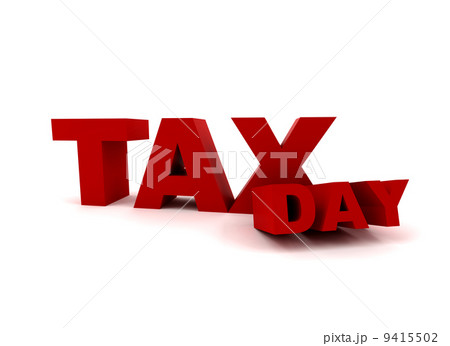 Tax day 9415502