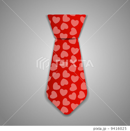 Necktie Vector Illustration 9416025