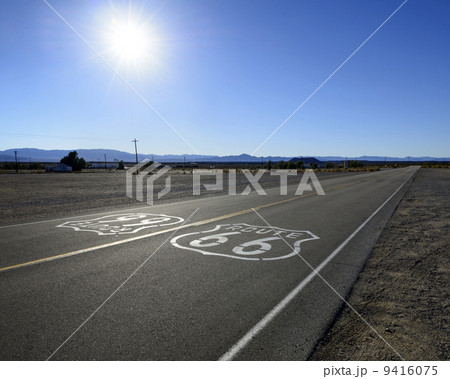 Highway Route 66 Highway Route 66 9416075