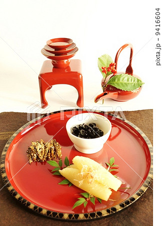 お屠蘇膳？