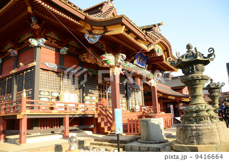 大杉神社 社殿 大杉神社 社殿 9416664