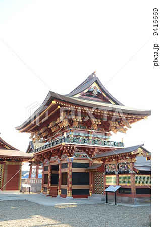 大杉神社 麒麟門 大杉神社 麒麟門 9416669