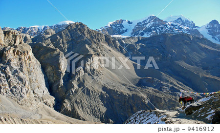 Annapurna trekking Annapurna trekking 9416912