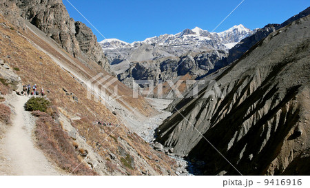 Annapurna trekking Annapurna trekking 9416916