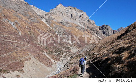 Annapurna trekking Annapurna trekking 9416918