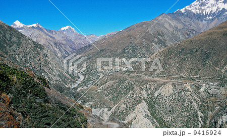Annapurna trekking Annapurna trekking 9416924