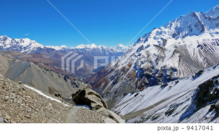 Annapurna trekking Annapurna trekking 9417041