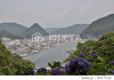 下田公園のあじさい祭 9417110