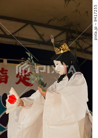 高知仁淀川町（によどがわ）池川神楽　高知城　秋のお城祭り　二の丸広場にて　２０１３．９ 9417255