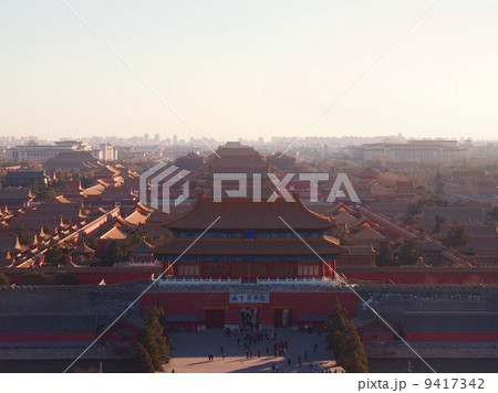 紫禁城 9417342