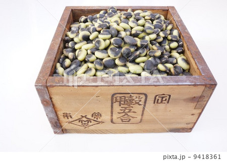 鞍掛豆（のり豆） 9418361