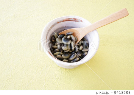 鞍掛豆のひたし豆 9418503