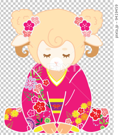 新明信片 9419459