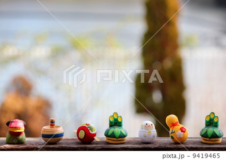 小物　屋外 9419465