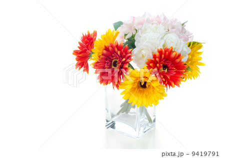 Bouquet of colorful flower Bouquet of colorful flower 9419791