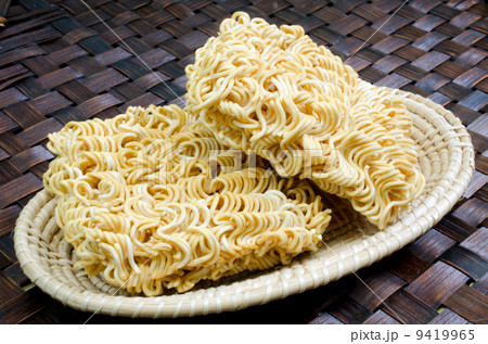 Noodles of fast preparation Noodles of fast preparation 9419965